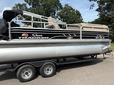 BOATZON | Sun Tracker SportFish 20 DLX 2023