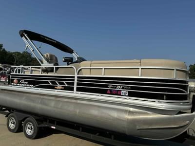 BOATZON | Sun Tracker SPORTFISH 20 DLX 2023