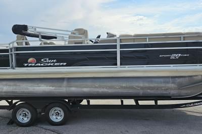 BOATZON | Sun Tracker SportFish 20 DLX 2024