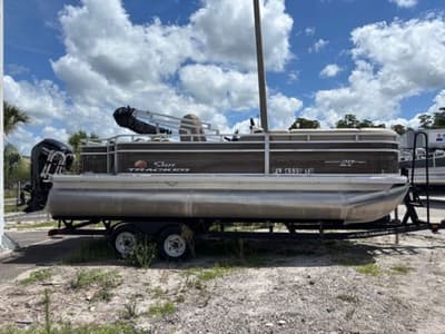 BOATZON | Sun Tracker SportFish 20 DLX 2024