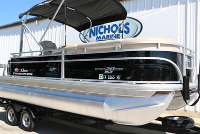 BOATZON | Sun Tracker Sportfish 20 Dlx 2025