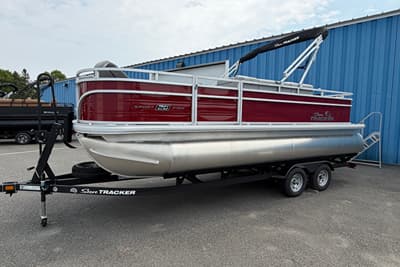 BOATZON | Sun Tracker SportFish 20 DLX 2026