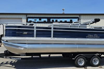 BOATZON | Sun Tracker SportFish 20 DLX 2026 BOATZON | Sun Tracker SportFish 20 DLX 2026