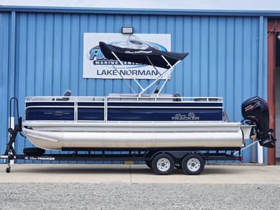 BOATZON | Sun Tracker Sportfish 20 DLX 2026