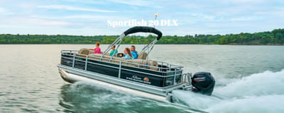 BOATZON | Sun Tracker Sportfish 20 DLX 2026