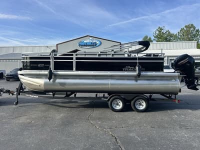 BOATZON | Sun Tracker Sportfish 20 DLX 2026