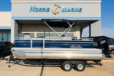 BOATZON | Sun Tracker SportFish 20 DLX 2026