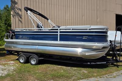 BOATZON | Sun Tracker SportFish 20 DLX 2026 BOATZON | Sun Tracker SportFish 20 DLX 2026