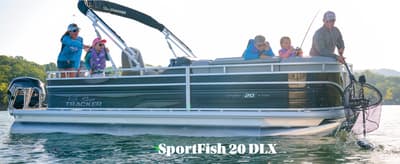 BOATZON | Sun Tracker Sportfish 20 DLX 2026