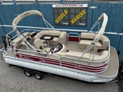 BOATZON | Sun Tracker SportFish 22 DLX 2019