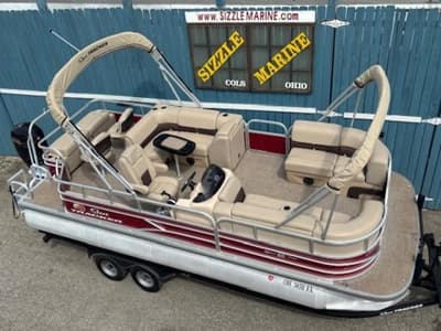 BOATZON | Sun Tracker SportFish 22 DLX 2019