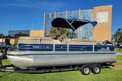 BOATZON | Sun Tracker SportFish 22 DLX 2019 BOATZON | Sun Tracker SportFish 22 DLX 2019