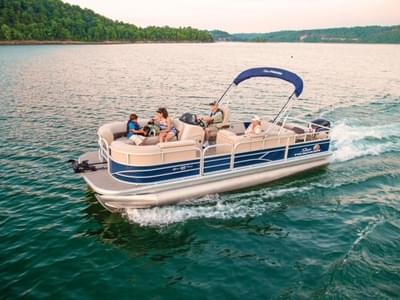 BOATZON | Sun Tracker SportFish 22 DLX 2019