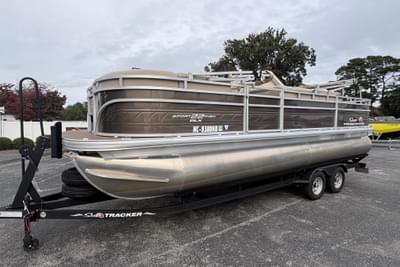 BOATZON | Sun Tracker SportFish 22 DLX 2024 BOATZON | Sun Tracker SportFish 22 DLX 2024
