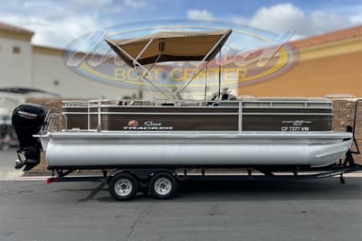 BOATZON | Sun Tracker SportFish 22 DLX 2024