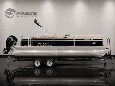 BOATZON | Sun Tracker Sportfish 22 DLX 2024