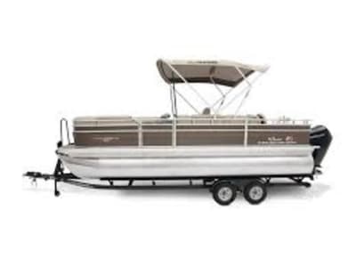 BOATZON | Sun Tracker SportFish 22 DLX 2025