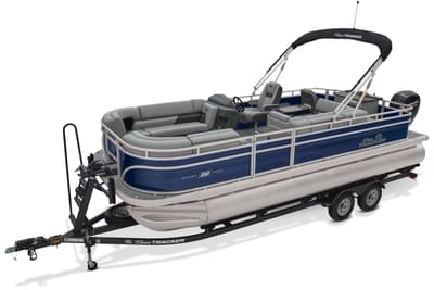 BOATZON | Sun Tracker Sportfish 22 DLX 2026