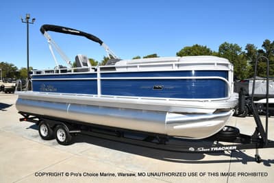 BOATZON | Sun Tracker Sportfish 22 DLX w150 2026