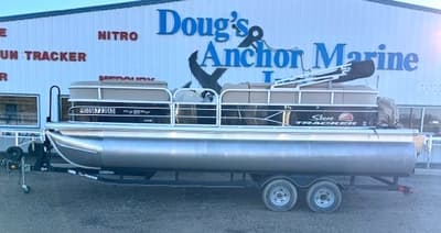 BOATZON | Sun Tracker SportFish 22 XP3 2018