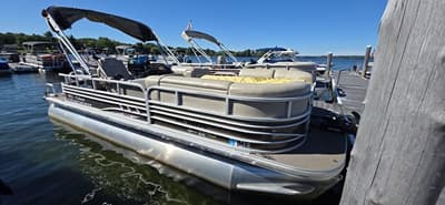 BOATZON | Sun Tracker SportFish 22 XP3 2020