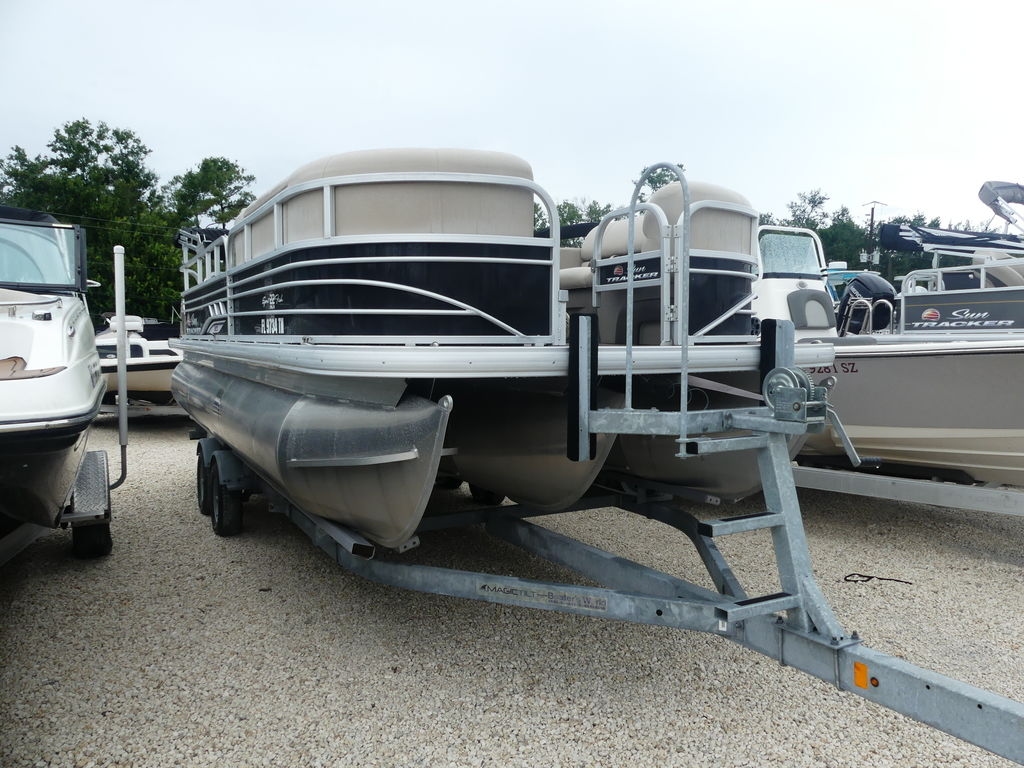2022 Sun Tracker Sportfish 22 XP3 - Sold Boat