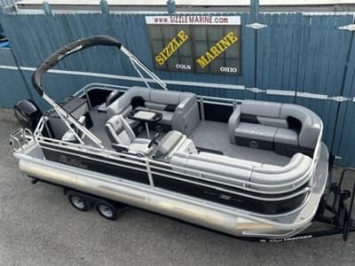 BOATZON | Sun Tracker Sportfish 22 XP3 TRITOON 2026