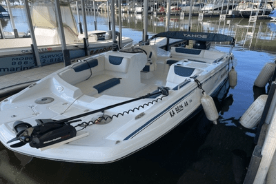 BOATZON | Sun Tracker TAHOE 2150 2018