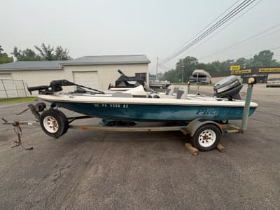 BOATZON | Sunbird Boat Prowler 1991