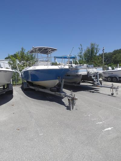 BOATZON | Sunbird Neptune 230 1997