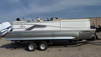 BOATZON | SunCatcher 324RC Fusion W Yamaha 200 2026
