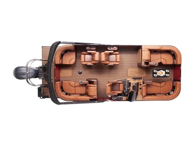 BOATZON | SunCatcher Diamond Elite 322SR 2027