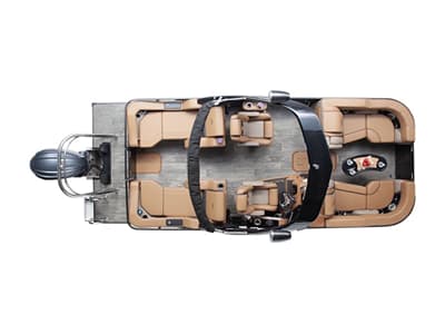 BOATZON | SunCatcher Diamond Elite 322SS 2027