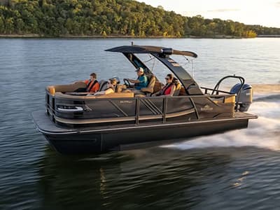 BOATZON | SunCatcher Diamond Elite 322SS 2027 BOATZON | SunCatcher Diamond Elite 322SS 2027