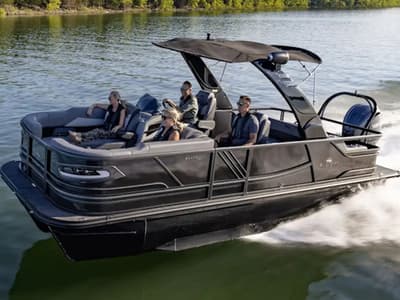 BOATZON | SunCatcher Diamond Elite 324SL 2026