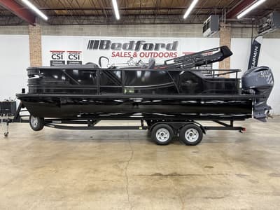 BOATZON | SunCatcher Diamond Elite 324SL 2026