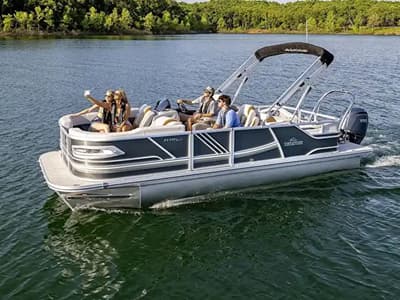 BOATZON | SunCatcher Elite 322SS 2027