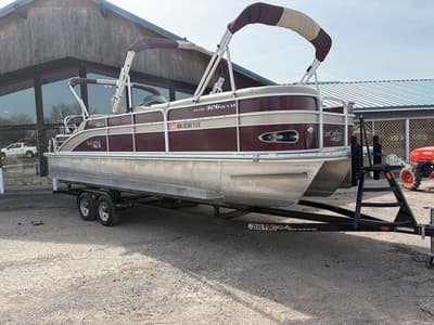 BOATZON | SunCatcher Elite 326 DLX 2014