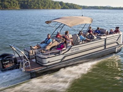 BOATZON | SunCatcher Elite 326 SS 2018