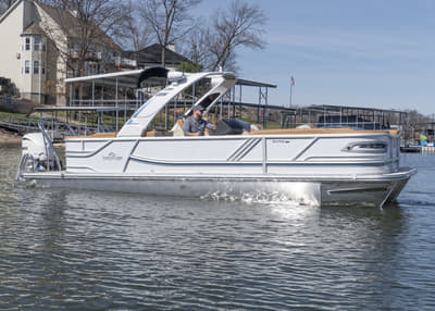 BOATZON | SunCatcher Elite 326RC 2026