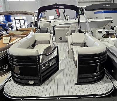 BOATZON | SunCatcher Elite 326SL 2024 BOATZON | SunCatcher Elite 326SL 2024