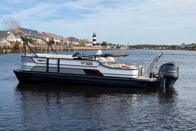 BOATZON | SunCatcher ELITE SERIES 324 SS 2023