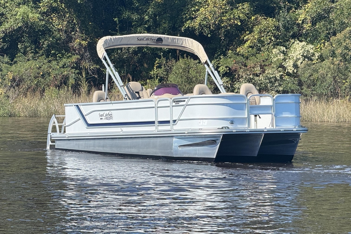 SunCatcher Fusion 322FC 2021