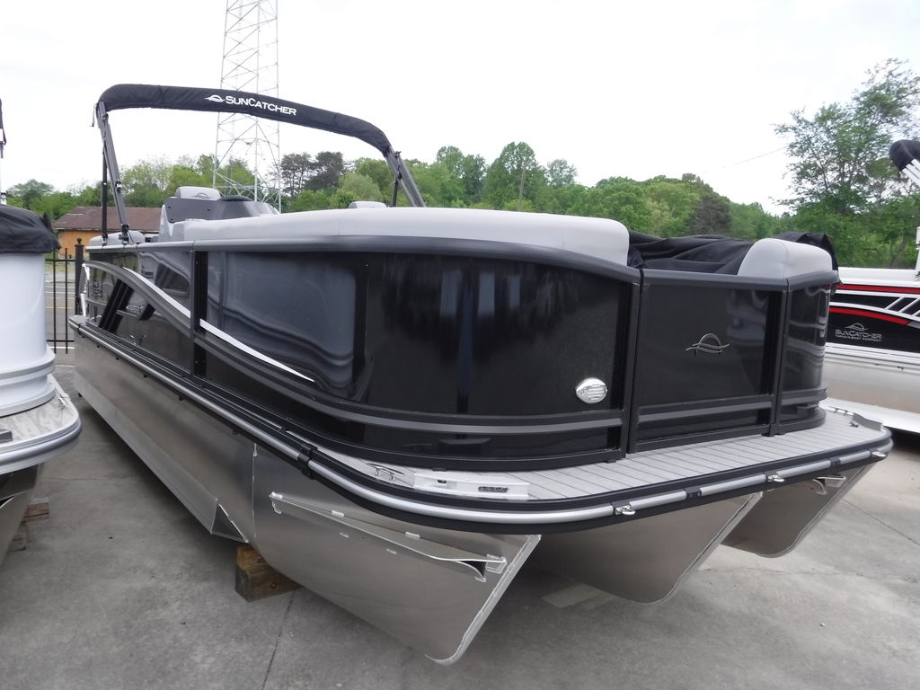 2026 SunCatcher Fusion 322RC - Sold Boat