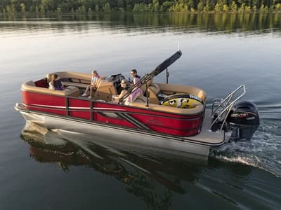 BOATZON | SunCatcher Fusion 322RC 2026 BOATZON | SunCatcher Fusion 322RC 2026