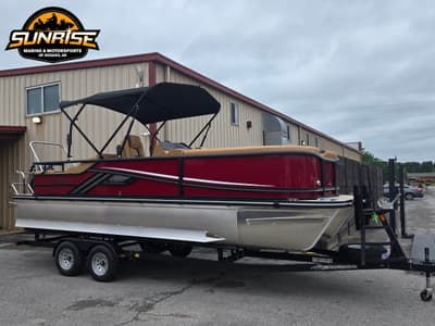 BOATZON | SunCatcher FUSION 322SS 2026