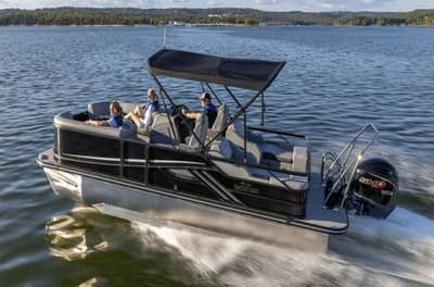 BOATZON | SunCatcher Fusion 322SS 2026