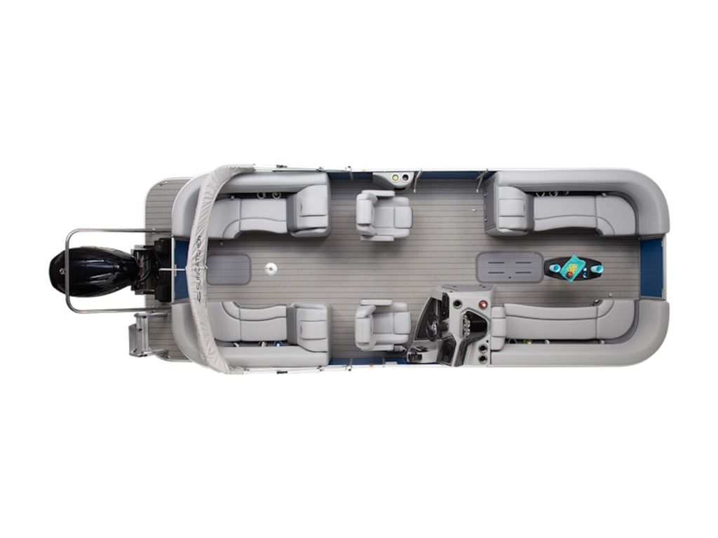 2025 SunCatcher Fusion 324RC - Sold Boat