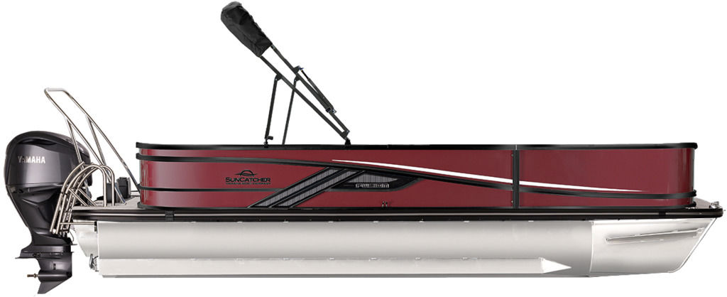 2026 SunCatcher Fusion 324RC - Sold Boat