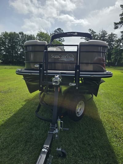 BOATZON | SunCatcher Fusion 324SL 2024